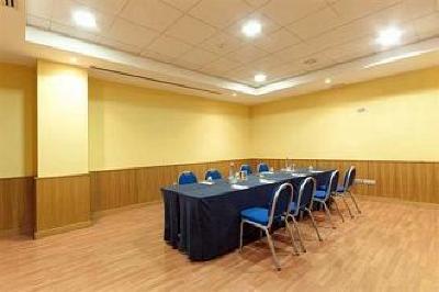 фото отеля Tryp Indalo Almeria