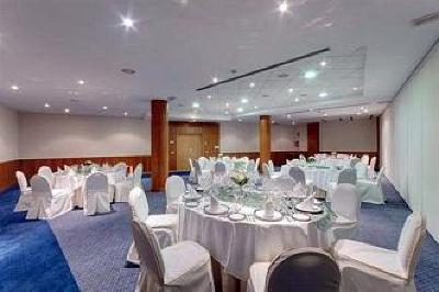 фото отеля Tryp Indalo Almeria