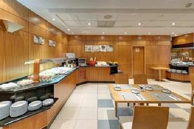 фото отеля Tryp Indalo Almeria