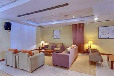 фото отеля Tryp Indalo Almeria