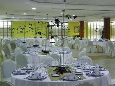 фото отеля Tryp Indalo Almeria