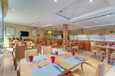 фото отеля Tryp Indalo Almeria