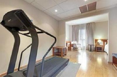 фото отеля Tryp Indalo Almeria