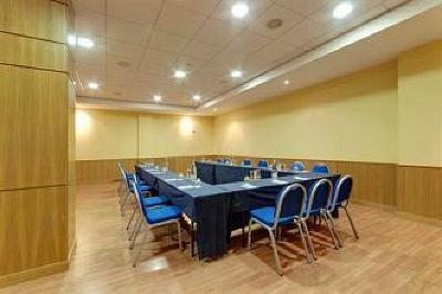 фото отеля Tryp Indalo Almeria