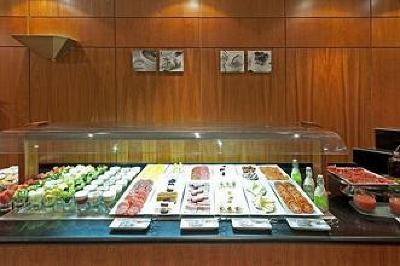 фото отеля Tryp Indalo Almeria