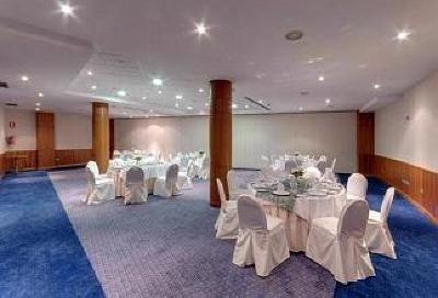фото отеля Tryp Indalo Almeria