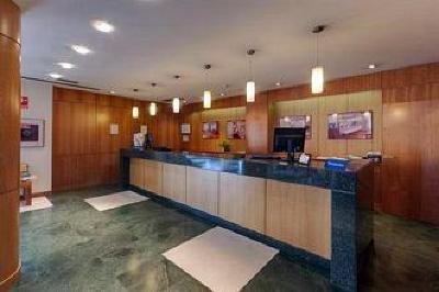 фото отеля Tryp Indalo Almeria