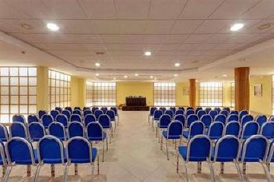 фото отеля Tryp Indalo Almeria