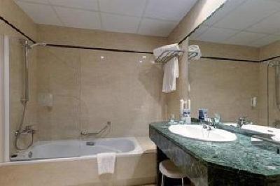 фото отеля Tryp Indalo Almeria