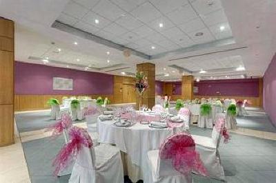 фото отеля Tryp Indalo Almeria