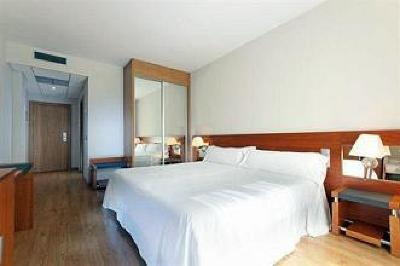 фото отеля Tryp Indalo Almeria
