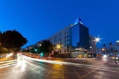 фото отеля Tryp Indalo Almeria