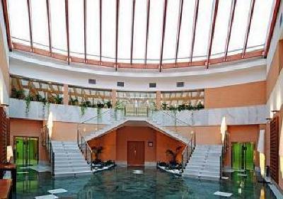 фото отеля Tryp Indalo Almeria
