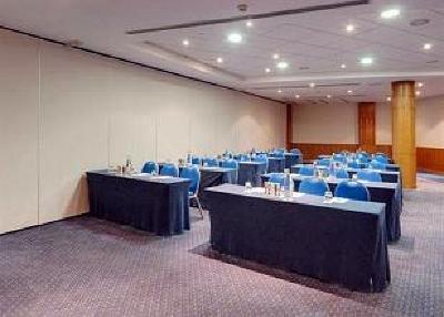 фото отеля Tryp Indalo Almeria