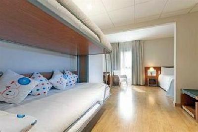 фото отеля Tryp Indalo Almeria