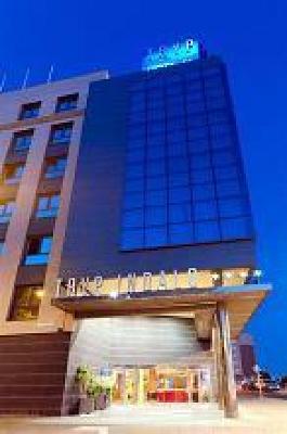 фото отеля Tryp Indalo Almeria