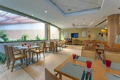 фото отеля Tryp Indalo Almeria
