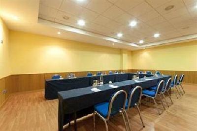 фото отеля Tryp Indalo Almeria