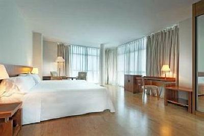 фото отеля Tryp Indalo Almeria