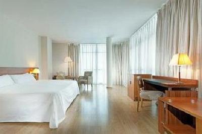 фото отеля Tryp Indalo Almeria