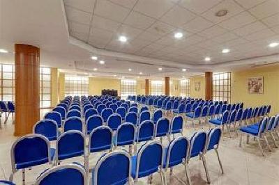фото отеля Tryp Indalo Almeria