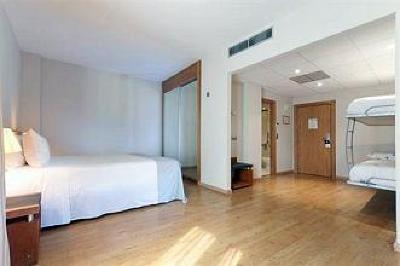 фото отеля Tryp Indalo Almeria
