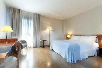 фото отеля Tryp Indalo Almeria