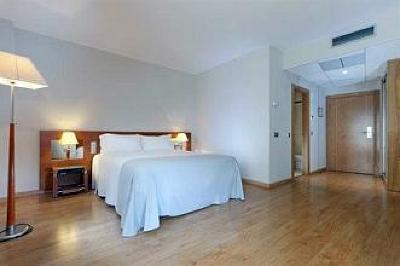 фото отеля Tryp Indalo Almeria