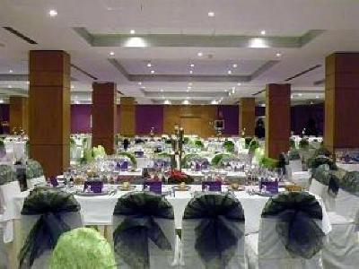 фото отеля Tryp Indalo Almeria