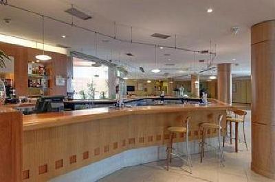 фото отеля Tryp Indalo Almeria