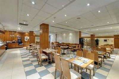 фото отеля Tryp Indalo Almeria
