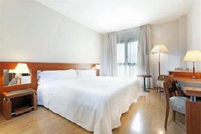 фото отеля Tryp Indalo Almeria