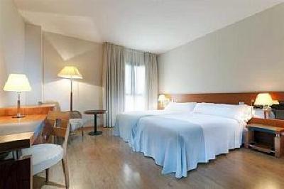 фото отеля Tryp Indalo Almeria