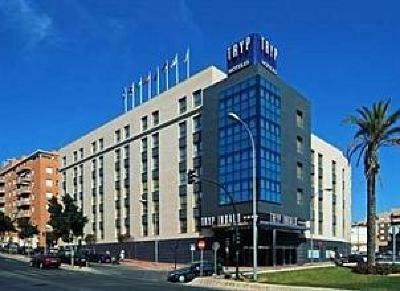 фото отеля Tryp Indalo Almeria