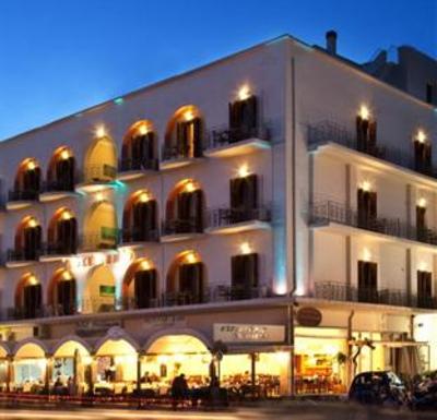 фото отеля Poseidonio Hotel Tinos