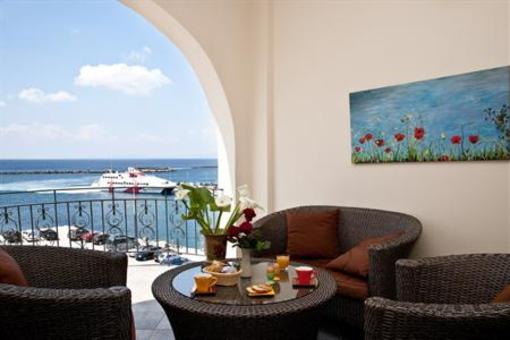 фото отеля Poseidonio Hotel Tinos