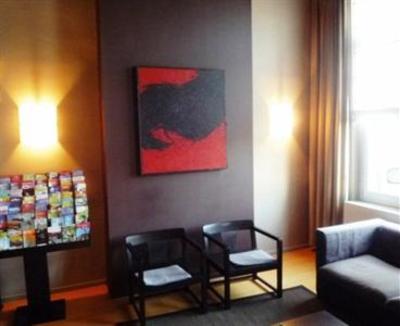 фото отеля Hotel St-James