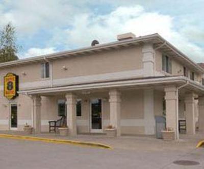 фото отеля Super 8 Richlands Claypool Hill