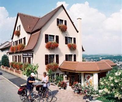 фото отеля Hotel Neckarblick Bad Wimpfen