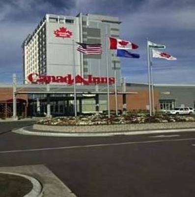 фото отеля Canad Inns Destination Center Grand Forks
