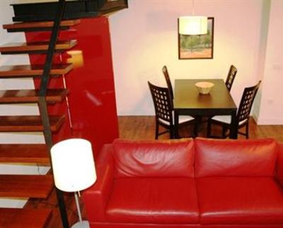 фото отеля Apartamentos Alvarez Quintero