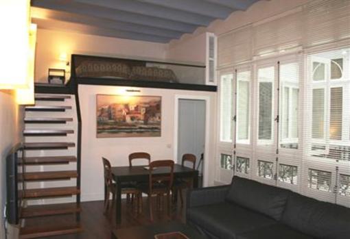 фото отеля Apartamentos Alvarez Quintero
