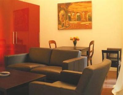фото отеля Apartamentos Alvarez Quintero