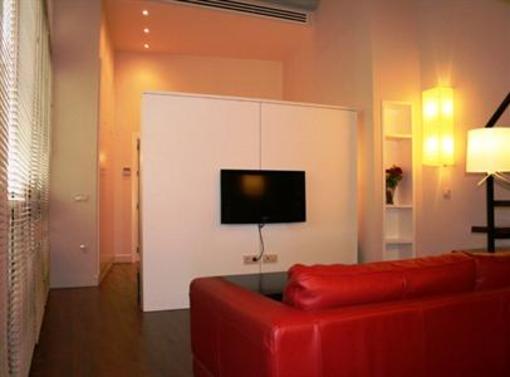 фото отеля Apartamentos Alvarez Quintero