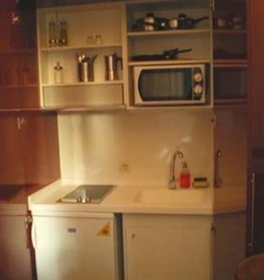 фото отеля Apartamentos Alvarez Quintero