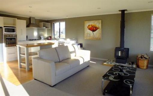 фото отеля Wanaka Alpine Lodge
