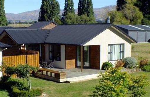 фото отеля Wanaka Alpine Lodge