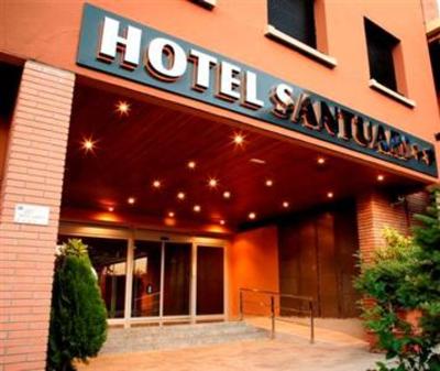 фото отеля Hotel Santuari