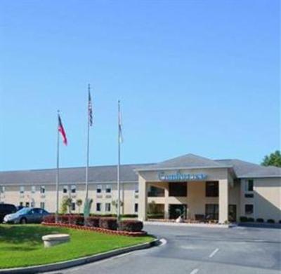 фото отеля Comfort Inn Vidalia