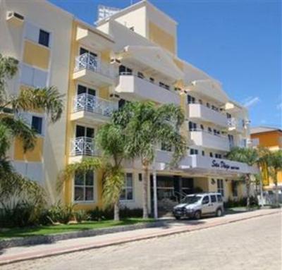 фото отеля San Diego Apart Hotel